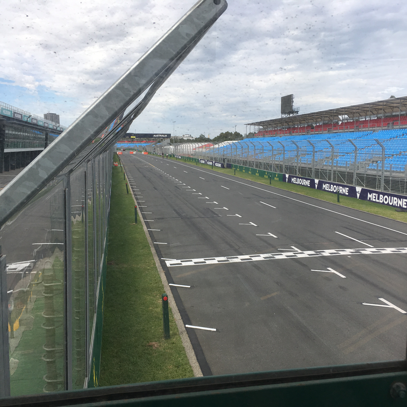 Charlie Whiting’s view